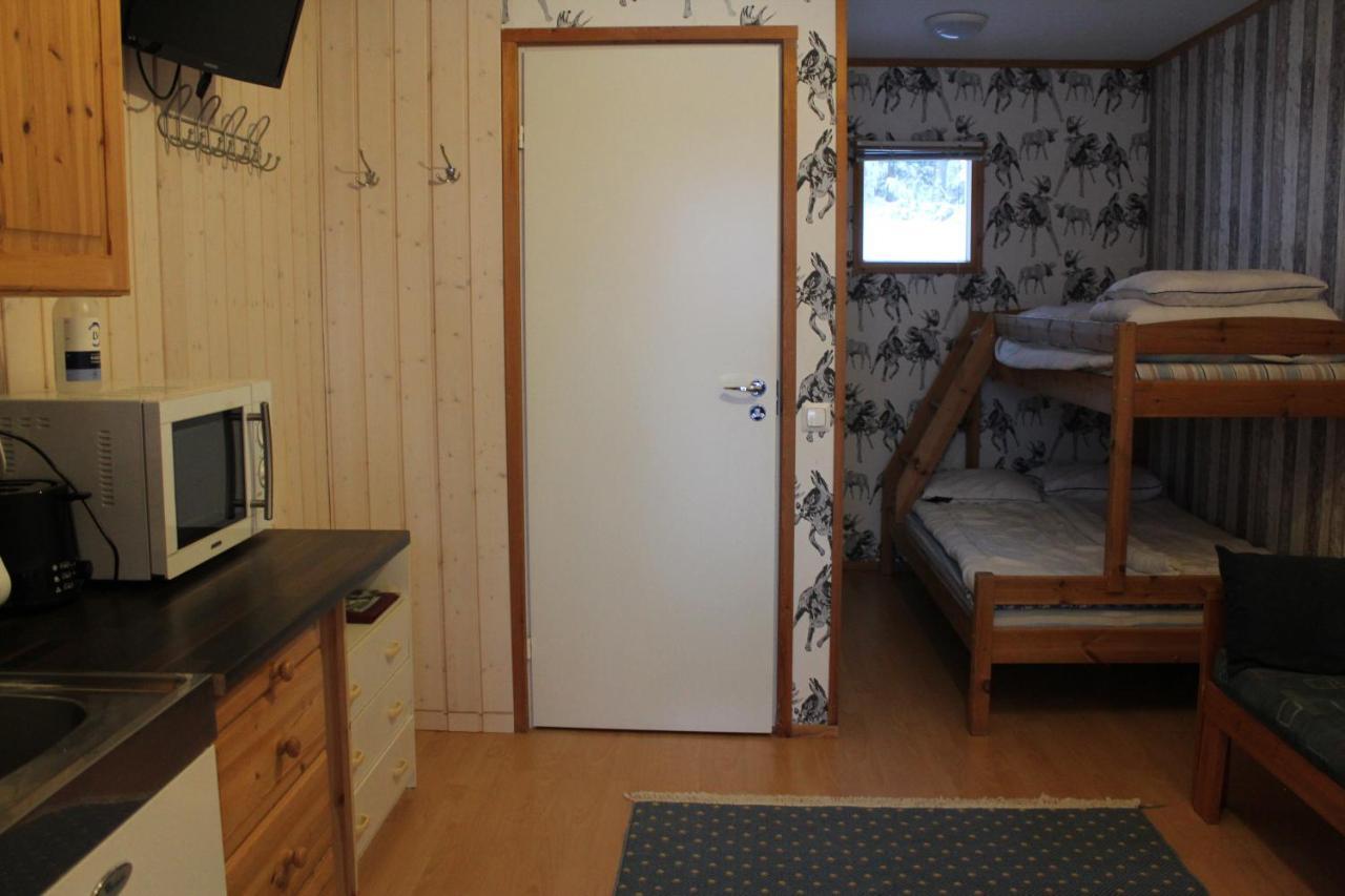 Motel Willis West Ruka Zewnętrze zdjęcie