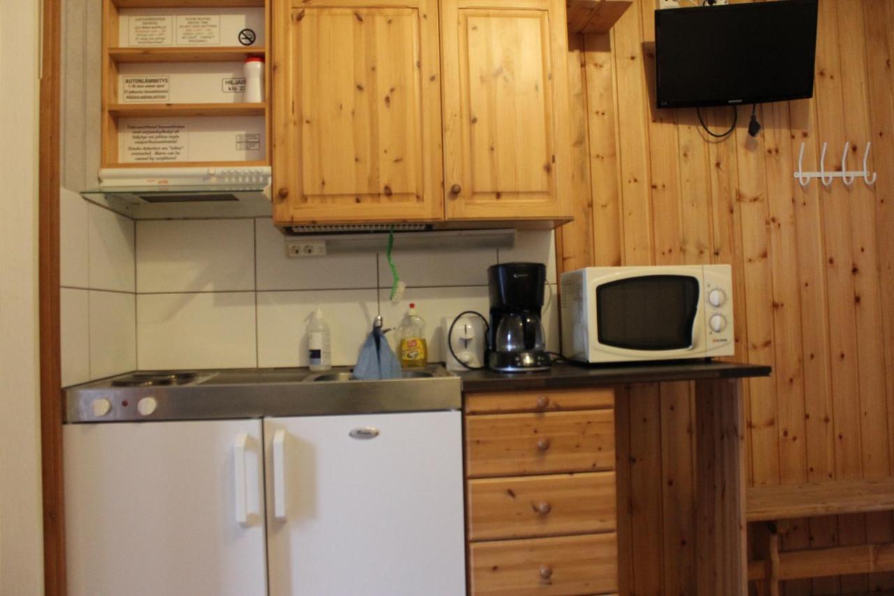 Motel Willis West Ruka Zewnętrze zdjęcie