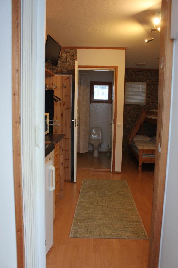 Motel Willis West Ruka Zewnętrze zdjęcie