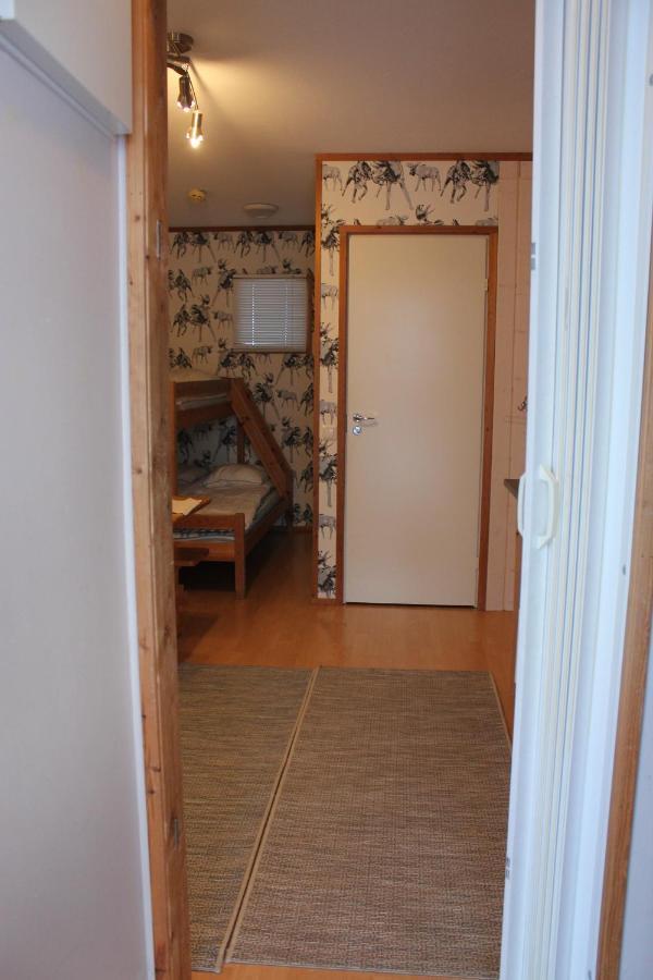 Motel Willis West Ruka Zewnętrze zdjęcie