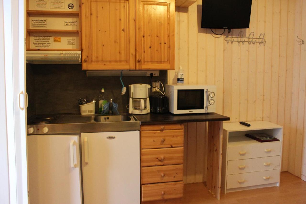 Motel Willis West Ruka Zewnętrze zdjęcie