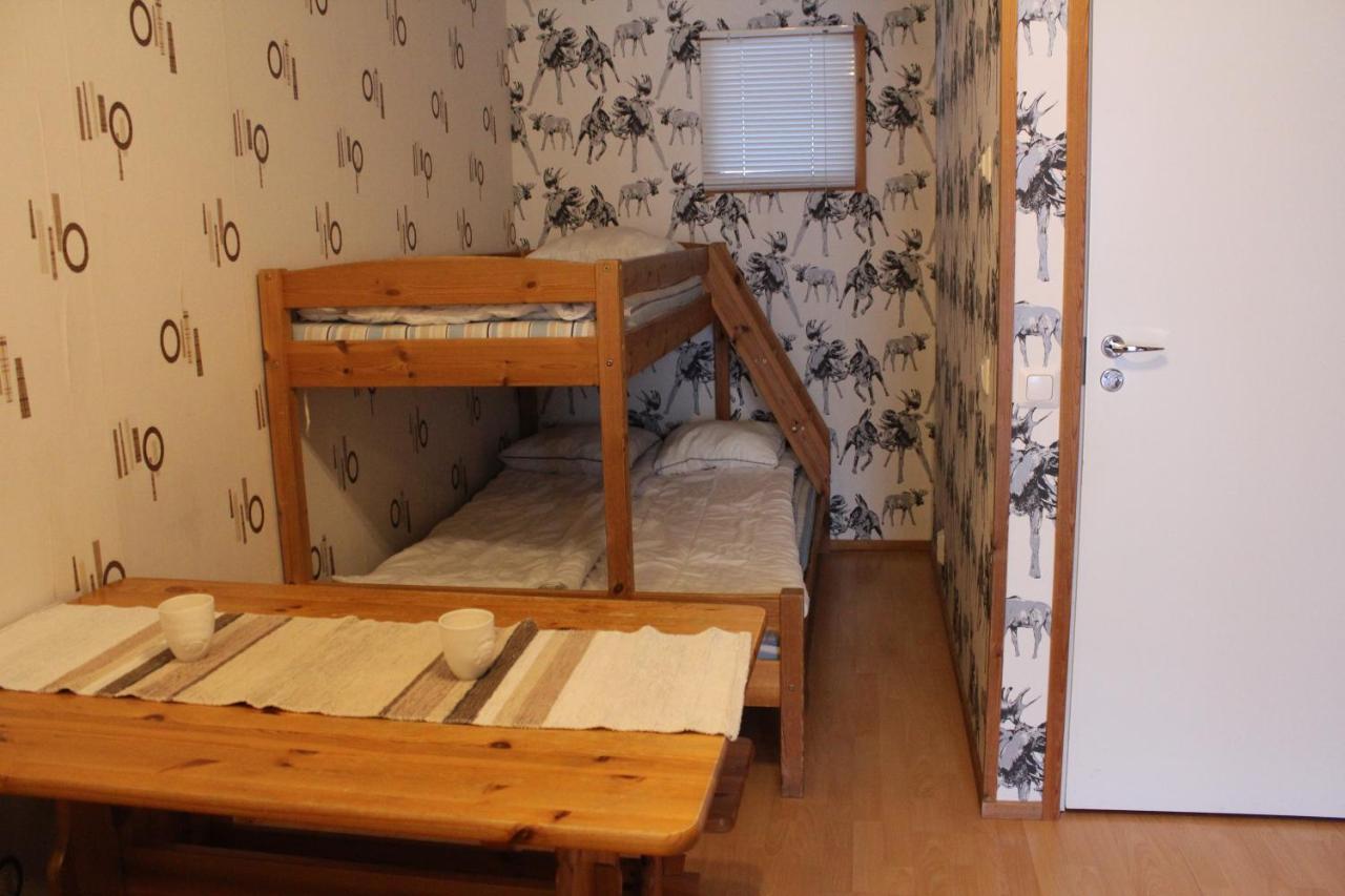 Motel Willis West Ruka Zewnętrze zdjęcie