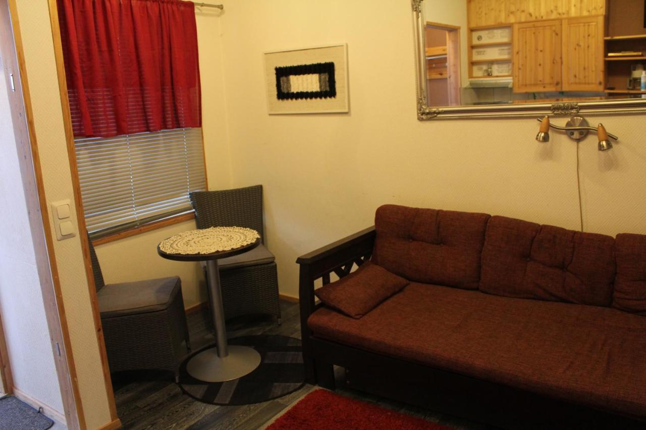 Motel Willis West Ruka Zewnętrze zdjęcie