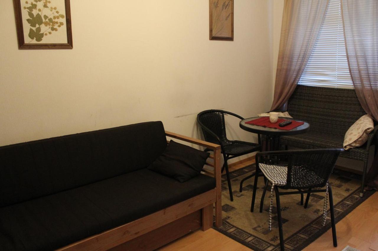 Motel Willis West Ruka Zewnętrze zdjęcie
