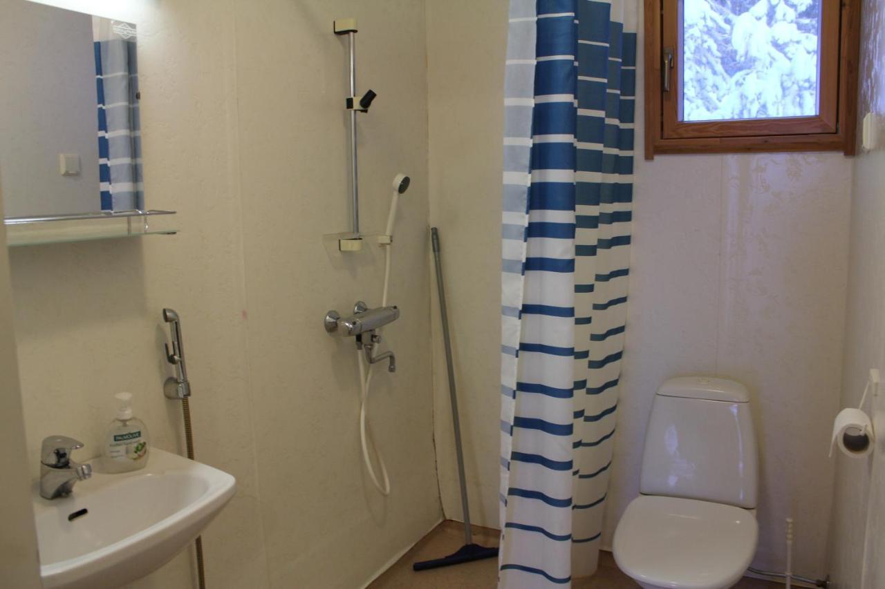 Motel Willis West Ruka Zewnętrze zdjęcie