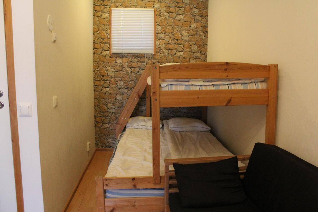 Motel Willis West Ruka Zewnętrze zdjęcie