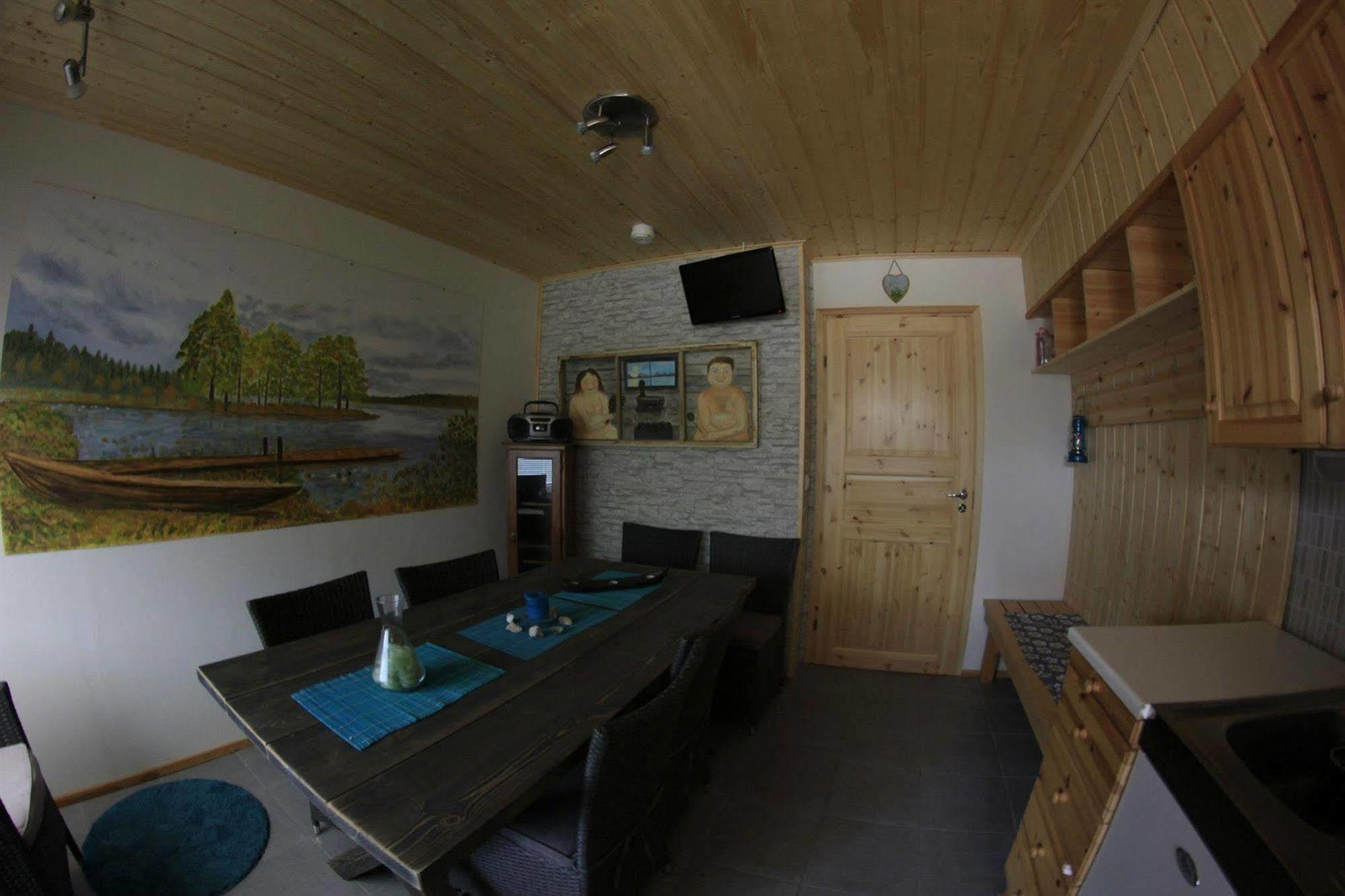 Motel Willis West Ruka Zewnętrze zdjęcie