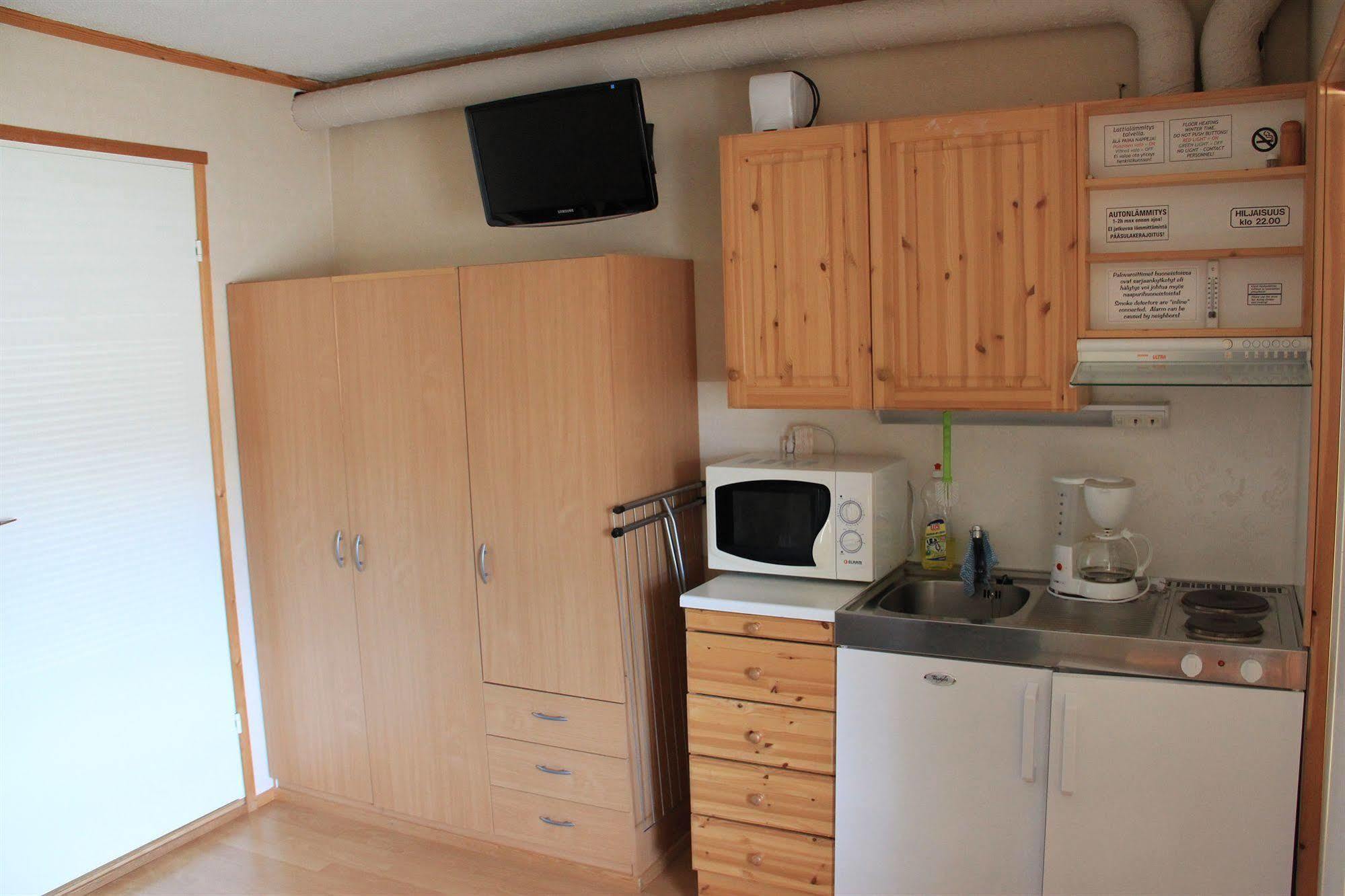 Motel Willis West Ruka Zewnętrze zdjęcie