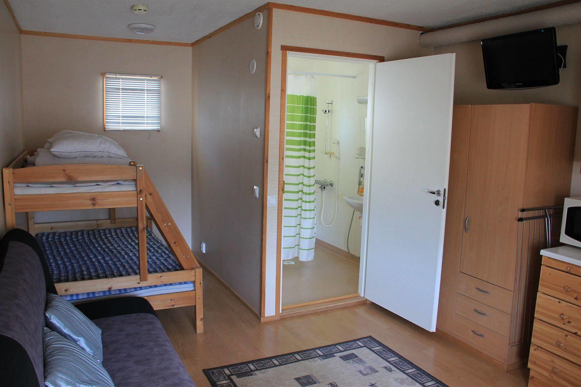 Motel Willis West Ruka Zewnętrze zdjęcie