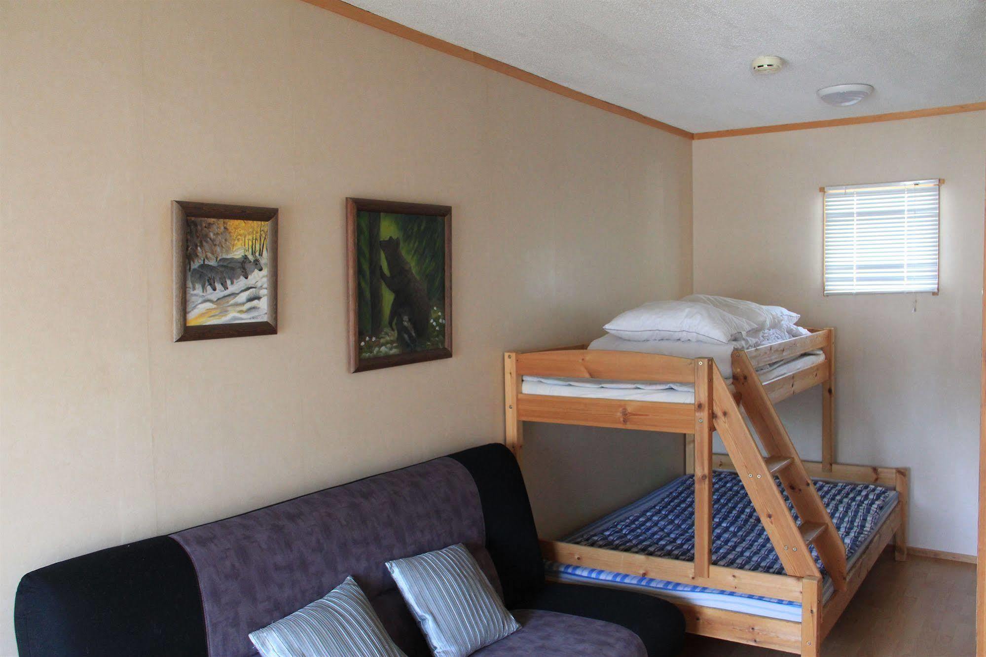 Motel Willis West Ruka Zewnętrze zdjęcie
