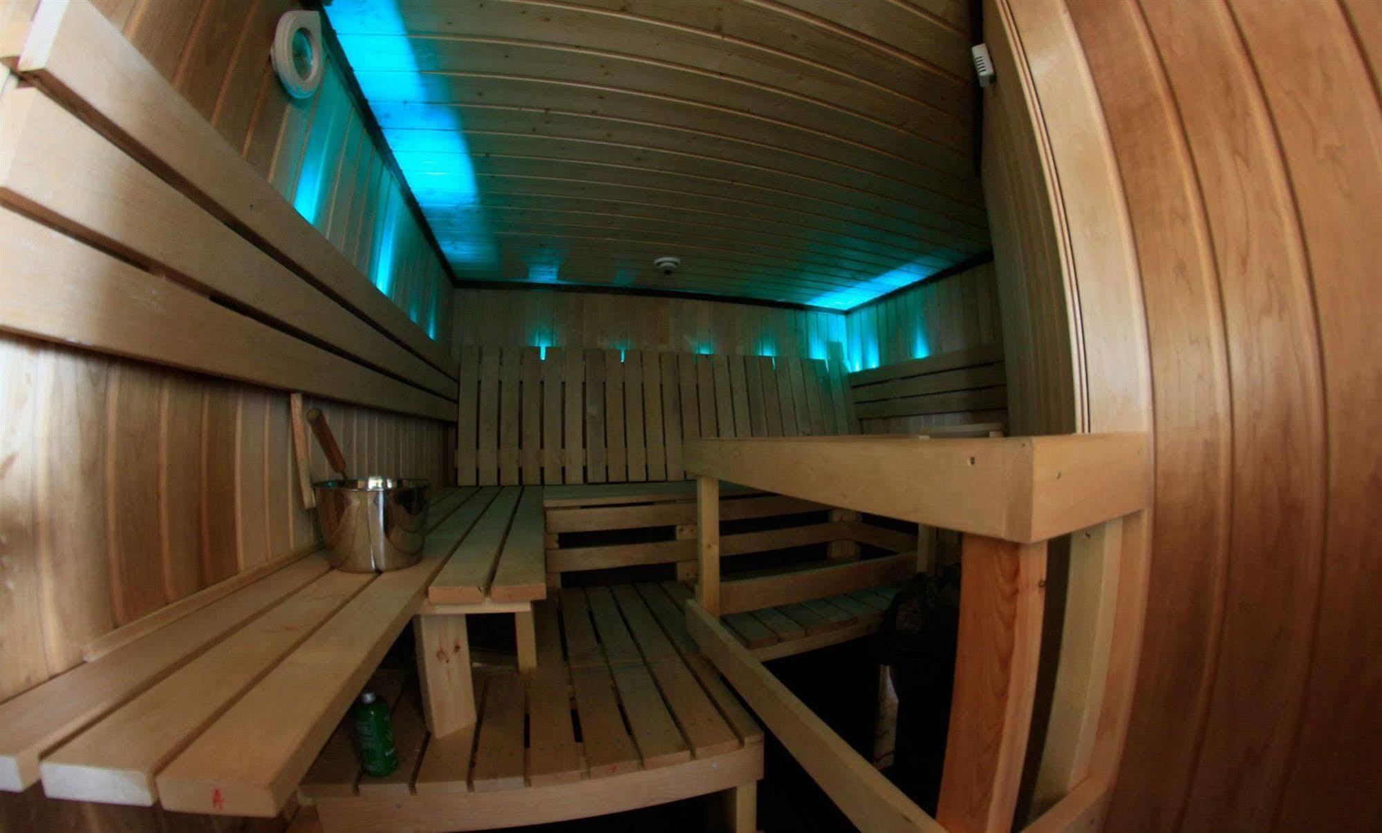 Motel Willis West Ruka Zewnętrze zdjęcie