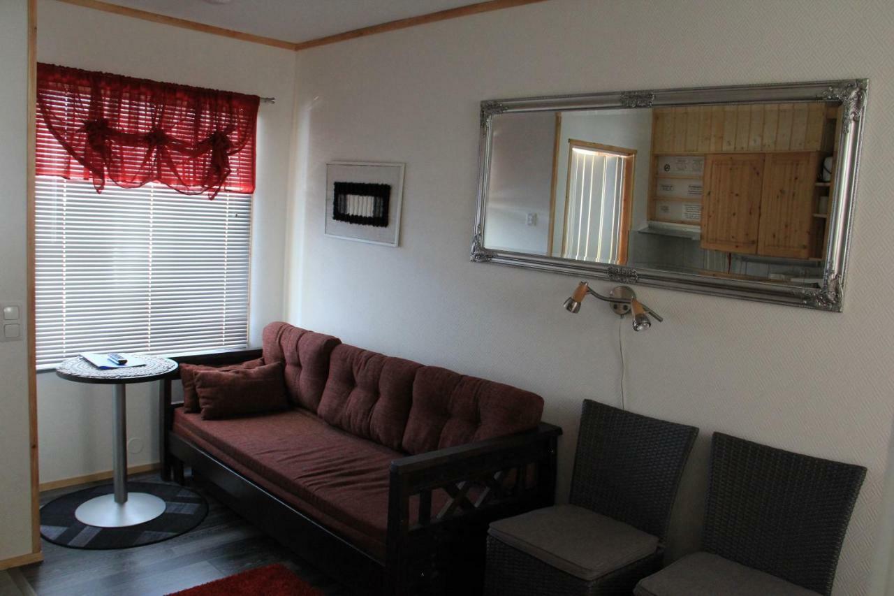 Motel Willis West Ruka Zewnętrze zdjęcie