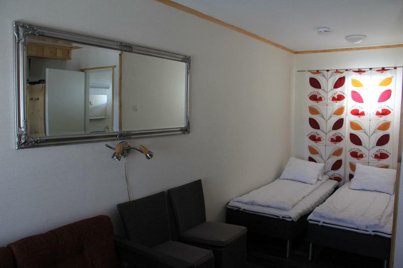 Motel Willis West Ruka Zewnętrze zdjęcie